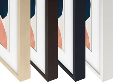 Khung Viền Linh Hoạt Samsung Tivi 65 Inch VG-SCFT65BW 1