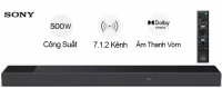 Loa thanh Sony 7.1.2ch HT-A7000//M1SP1