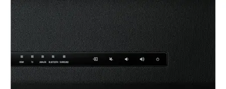 Loa Soundbar Yamaha YAS-108 Màu Đen //G 2