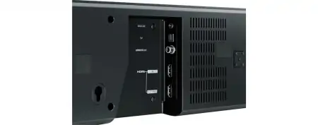 Loa Soundbar Yamaha YAS-108 Màu Đen //G 3