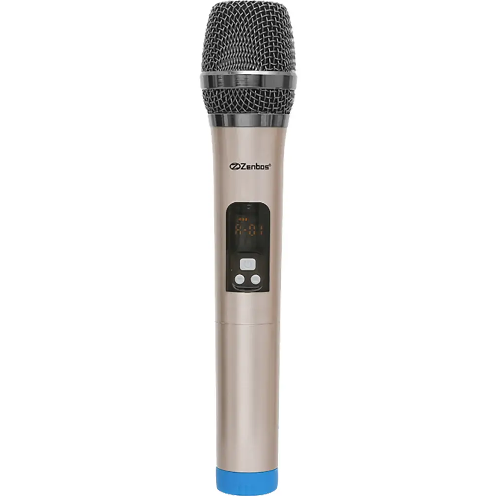 Micro Không Dây Zenbos MZ-201