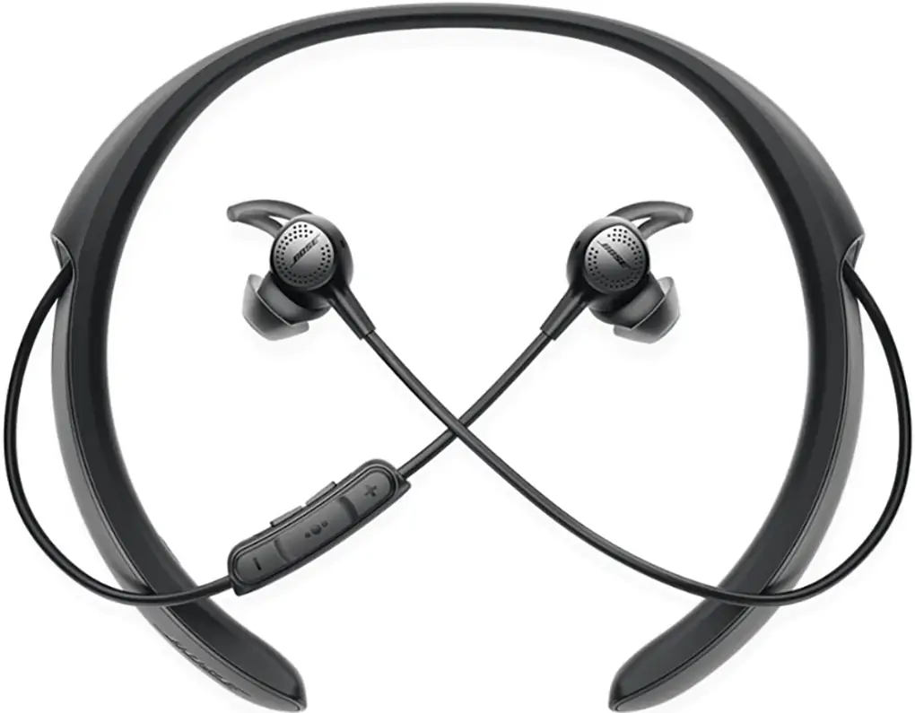 Tai nghe Bluetooth Bose Quietcontrol 30, Màu Đen 0