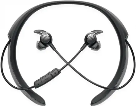 Tai nghe Bluetooth Bose Quietcontrol 30, Màu Đen 0