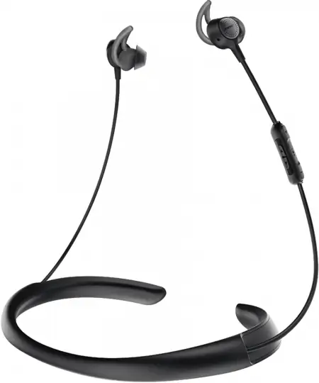 Tai nghe Bluetooth Bose Quietcontrol 30, Màu Đen 1