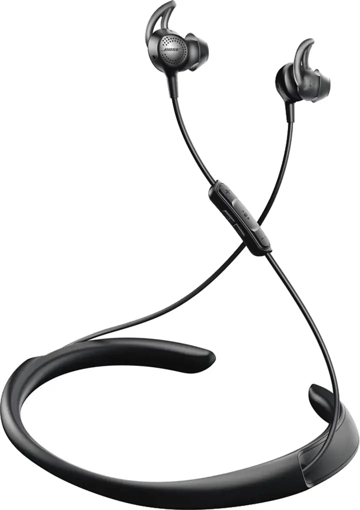 Tai nghe Bluetooth Bose Quietcontrol 30, Màu Đen 2