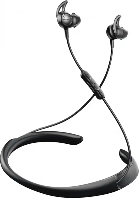 Tai nghe Bluetooth Bose Quietcontrol 30, Màu Đen 2