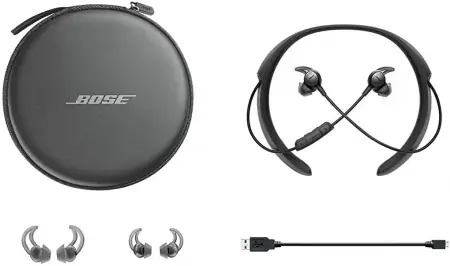 Tai nghe Bluetooth Bose Quietcontrol 30, Màu Đen 4