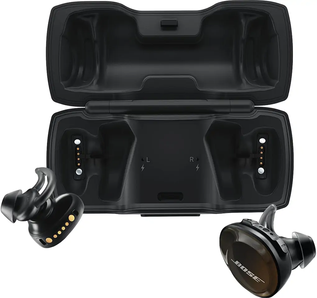 Tai nghe Bluetooth Bose Soundsport Free, Màu Đen 2