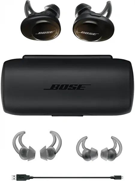 Tai nghe Bluetooth Bose Soundsport Free, Màu Đen 3