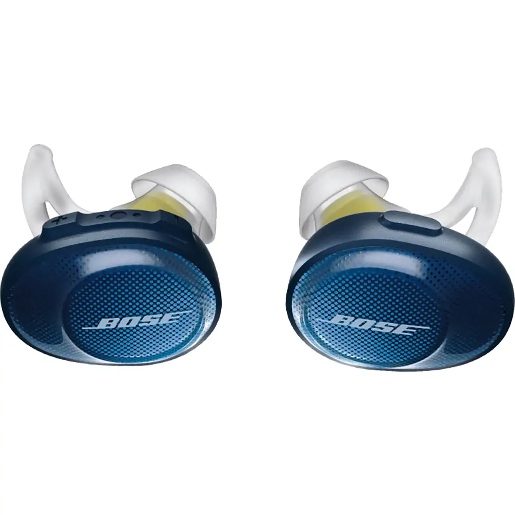 Tai nghe Bluetooth Bose Soundsport Free, Màu Xanh/Vàng Chanh