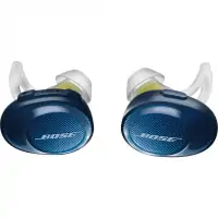 Tai nghe Bluetooth Bose Soundsport Free, Màu Xanh/Vàng Chanh
