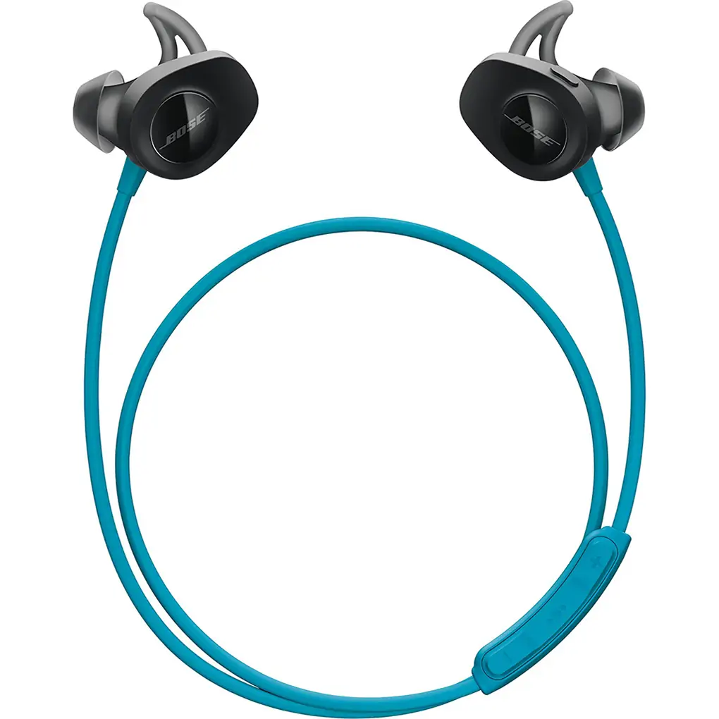 Tai nghe Bluetooth Bose Soundsport, Màu Xanh Dương