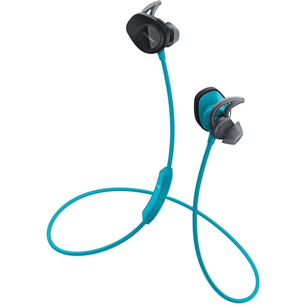 Tai nghe Bluetooth Bose Soundsport, Màu Xanh Dương 0