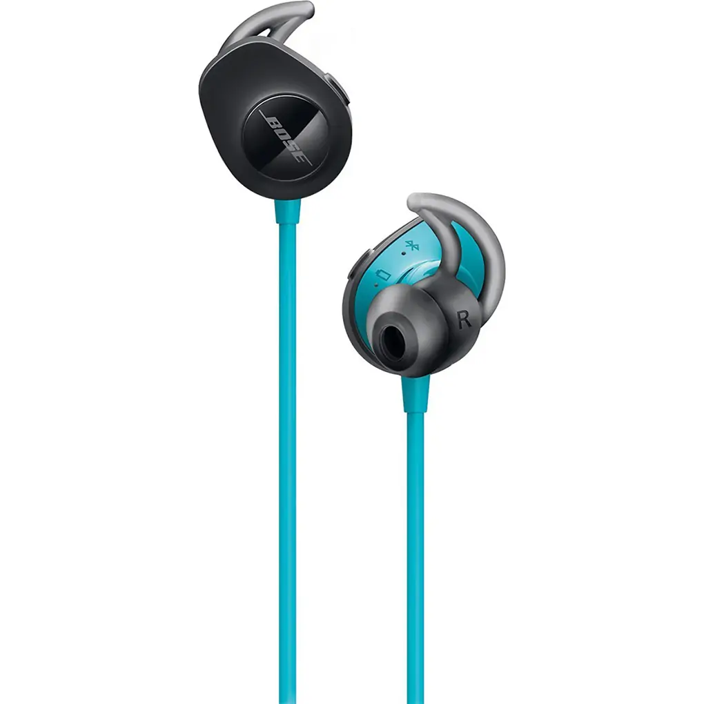 Tai nghe Bluetooth Bose Soundsport, Màu Xanh Dương 1