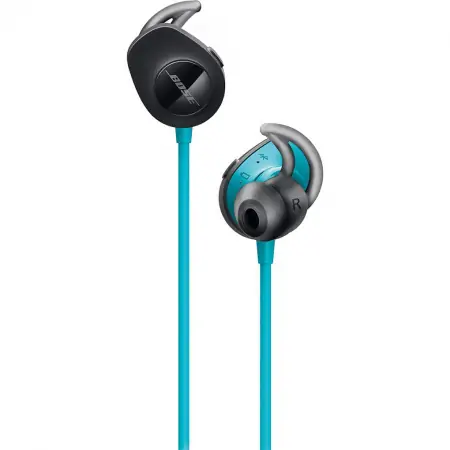 Tai nghe Bluetooth Bose Soundsport, Màu Xanh Dương 1