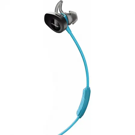 Tai nghe Bluetooth Bose Soundsport, Màu Xanh Dương 2