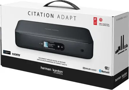 Bộ Điều Khiển Loa Harman Kardon CITATION ADAPT 3
