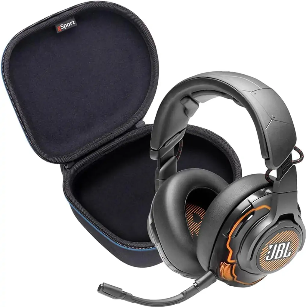 Tai nghe JBL Quantumone BLK 2