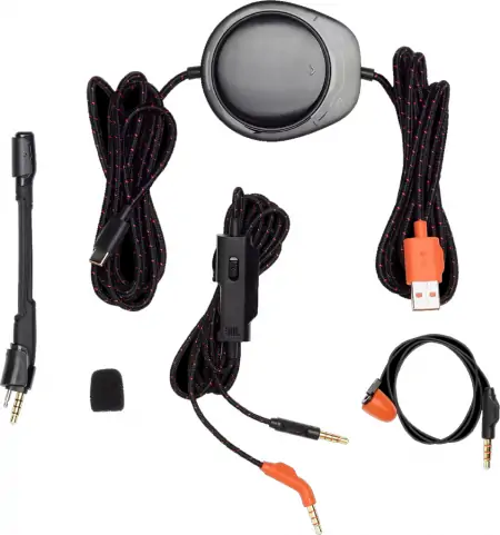 Tai nghe JBL Quantumone BLK 3