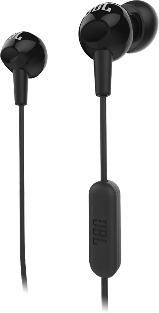 Tai nghe JBL C150SIUBLK 1