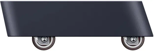 Bánh Xe Di Động Samsung The Sero VG-SCST43V/XV 3