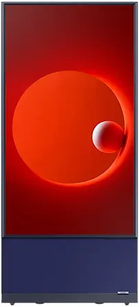 Bánh Xe Di Động Samsung The Sero VG-SCST43V/XV 4