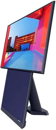 Bánh Xe Di Động Samsung The Sero VG-SCST43V/XV 6