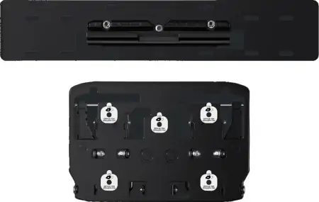 Giá Treo Samsung No Gap Wall-Mount 2019 WMN-M25EA/XY 1