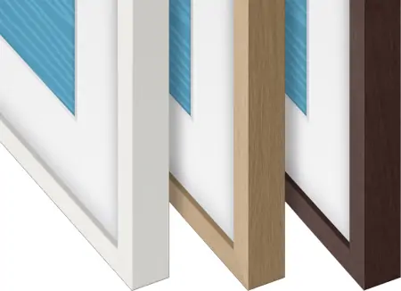 Khung Tranh Samsung Tivi 43 Inch VG-SCFA43BWBRU 0