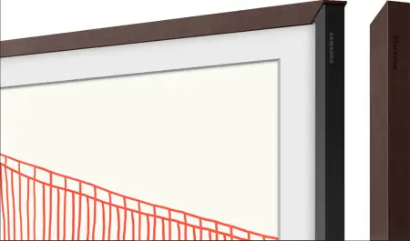 Khung Tranh Samsung Tivi 43 Inch VG-SCFA43BWBRU 1