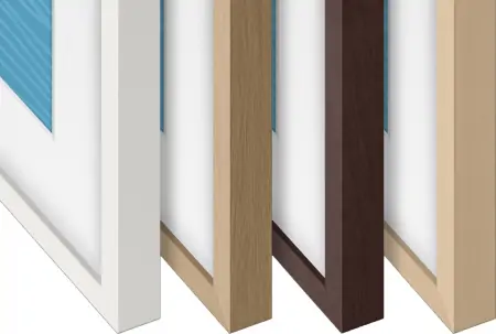 Khung Tranh Samsung Tivi 50 Inch VG-SCFA50WTBRU 1