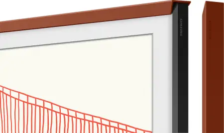 Khung Tranh Samsung Tivi 55 Inch VG-SCFA55TRCRU 0