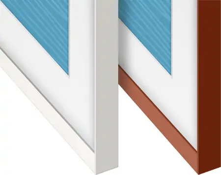 Khung Tranh Samsung Tivi 55 Inch VG-SCFA55WTCRU 1