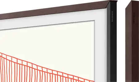 Khung Tranh Samsung Tivi 65 Inch VG-SCFA65BWBRU 0