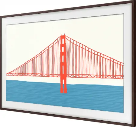 Khung Tranh Samsung Tivi 65 Inch VG-SCFA65BWBRU 4