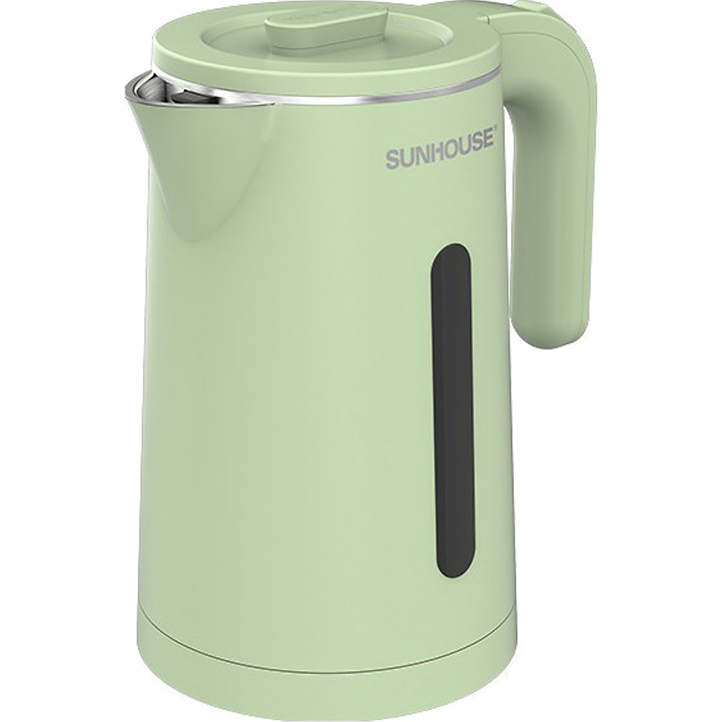 Bình đun siêu tốc inox 2 lớp 1.8 lít Sunhouse SHD1353