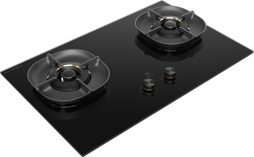 Bếp gas âm Electrolux EHG8250BC 0