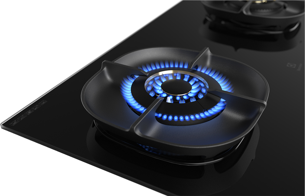 Bếp gas âm Electrolux EHG8250BC 1