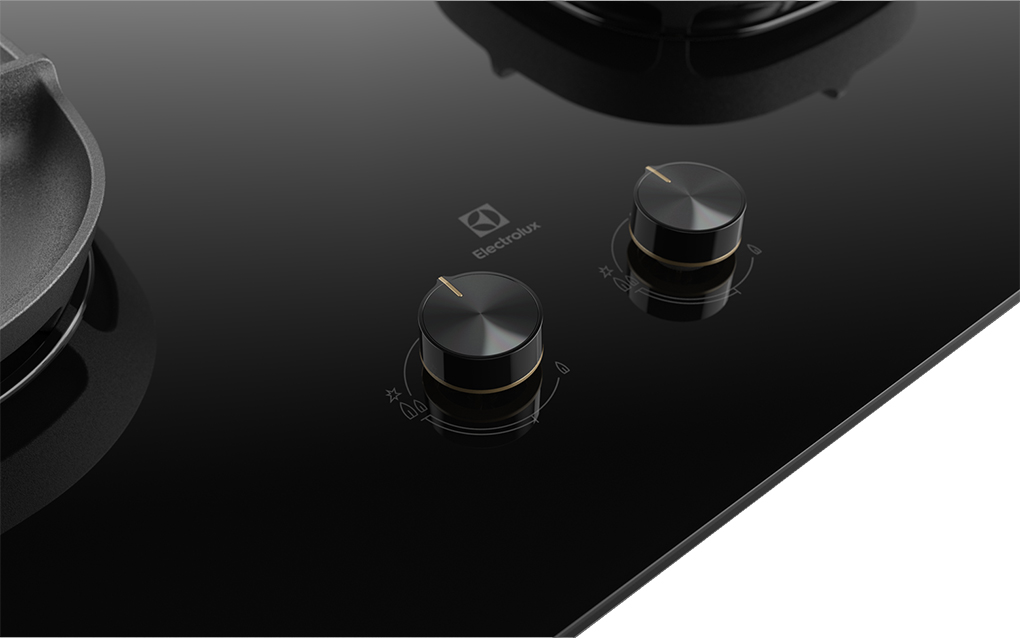 Bếp gas âm Electrolux EHG8251BC 2