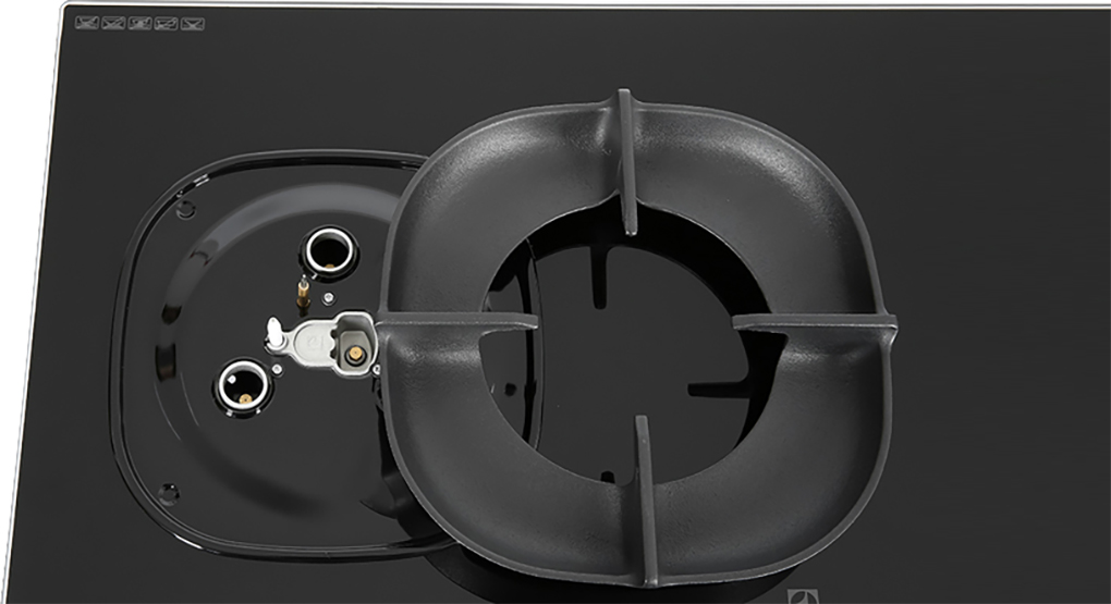 Bếp gas âm Electrolux EHG8251BC 3