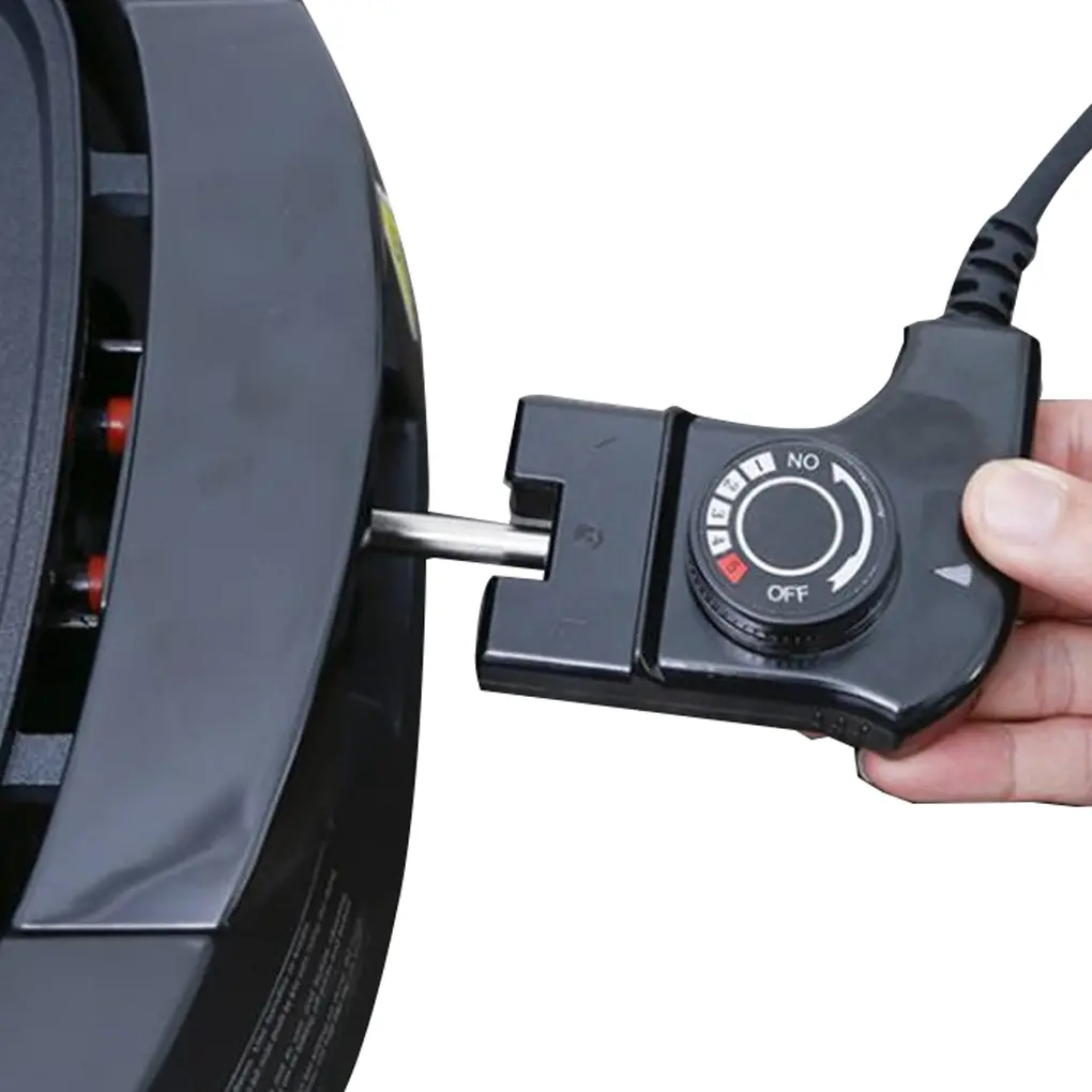 Vỉ nướng điện Bluestone EGB-7417 4