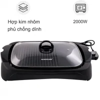 Bếp nướng điện Sunhouse SHD4602