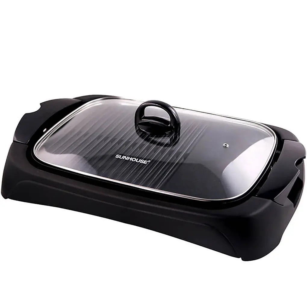 Bếp nướng điện Sunhouse SHD4602 0