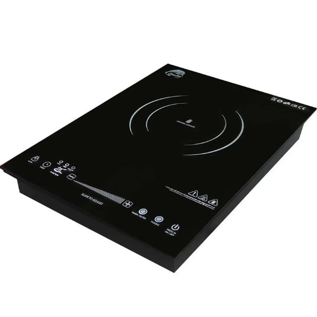 Bếp hồng ngoại IRUKA I-110 1