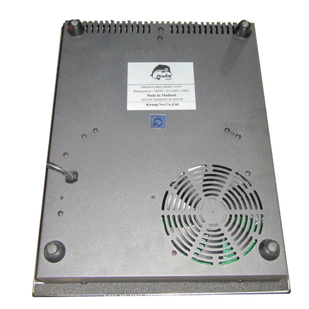 Bếp hồng ngoại IRUKA I-110 2