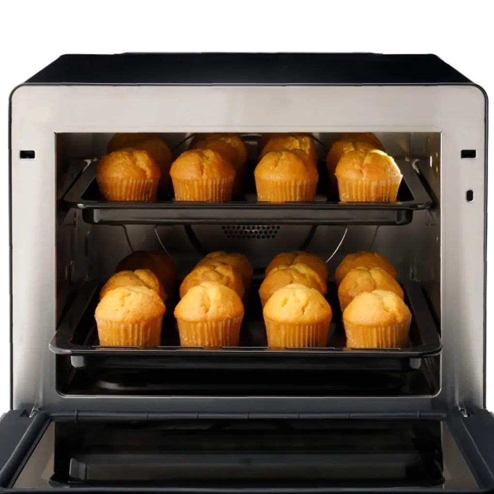 Lò Chiên Hấp Panasonic NU-SC180BYUE 1