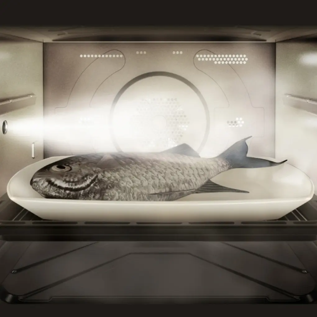 Lò Chiên Hấp Panasonic NU-SC180BYUE 2