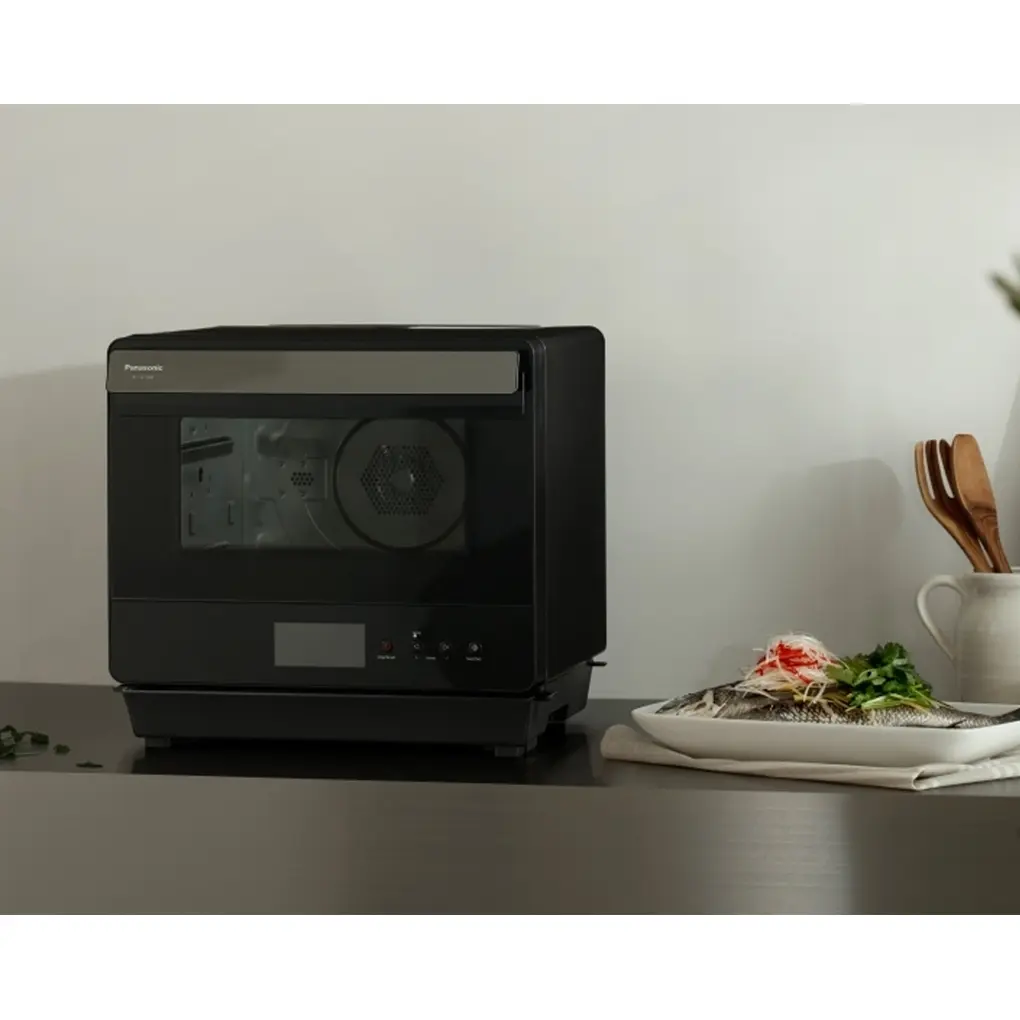 Lò Chiên Hấp Panasonic NU-SC180BYUE 4