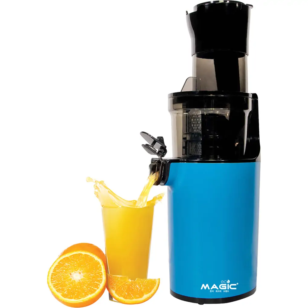 Máy ép chậm ECO AC-138