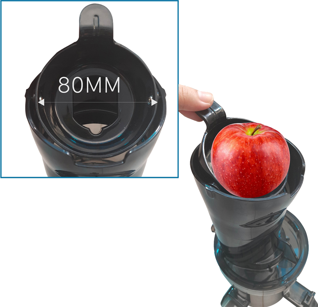 Máy ép chậm Magic ECO AC-138